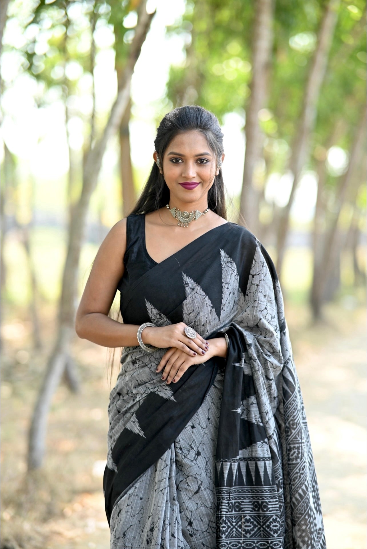 Sambalpuri Saree