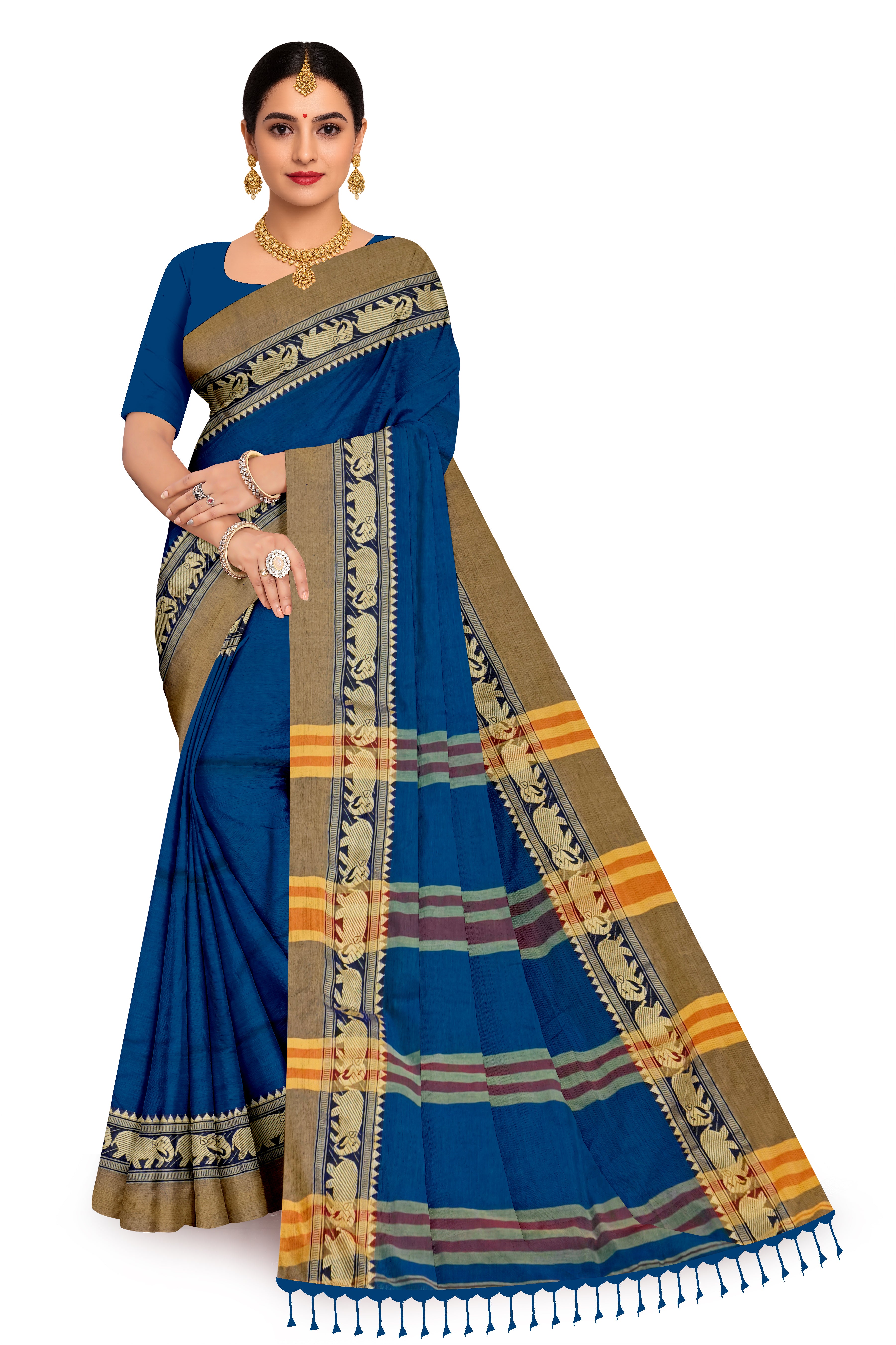 Hanloom Saree